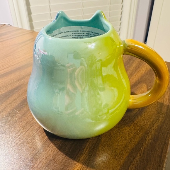 Disney - Pixar Soul, Mr. Mitten's Figural Cat Mug, Brand New and Never Used - Picture 4 of 4